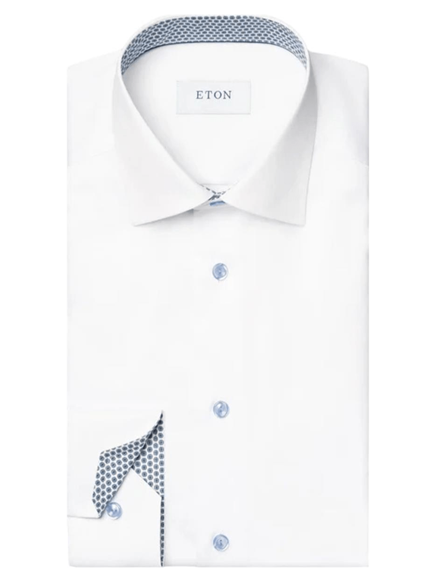 Eton Skjorter 10001249500_39 - Bygholm Menswear